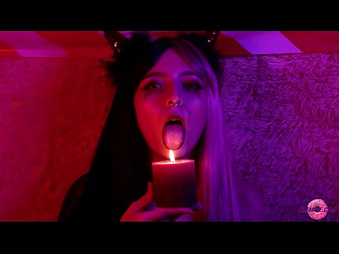 ❤️ Madasigon nga Blowjob gikan sa Sexy Succubus nga adunay Katumanan sa Baba Anal porn sa amon ❌️❤