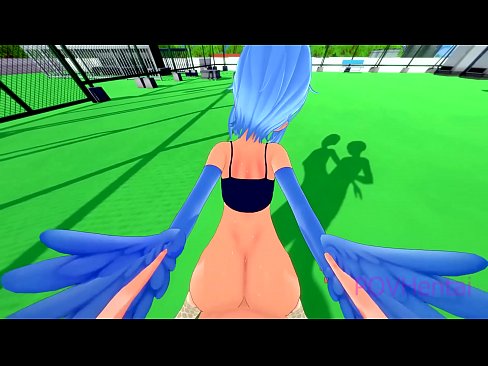❤️ Harpy monster nga babaye. Anal porn sa amon ❌️❤