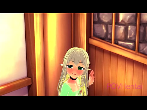 ❤️ (Trap) Gitabangan ka sa Elvish maid nga manghugas sa imong nawong. Anal porn sa amon ❌️❤